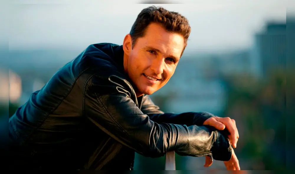 Matthew McConaughey y el amor que esperó por 9 años Matthew McConaughey y el amor que esperó por 9 años