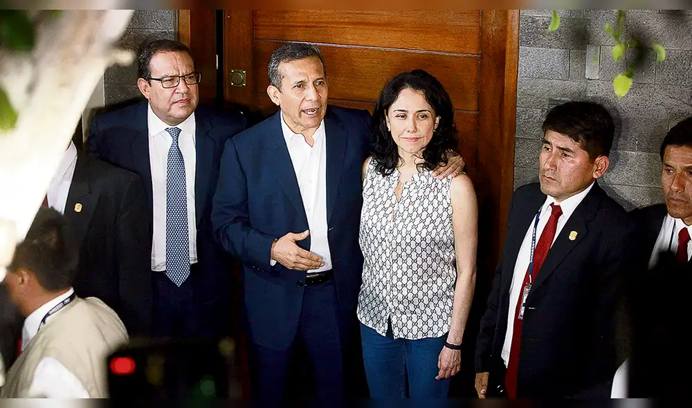 Carhuancho da 10 días a abogados para presentar observaciones a acusación Carhuancho da 10 días a abogados para presentar observaciones a acusación