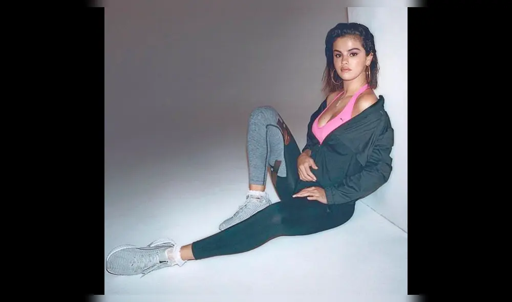 Selena Gómez presume sus encantos con sensual escote: ¿se operó el busto?