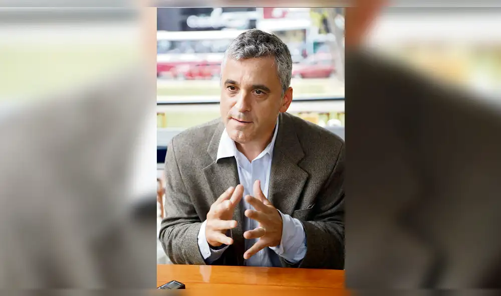 Steven Levitsky: “Decir que porque el presidente mintió hay que vacarlo es un mal chiste” Steven Levitsky: “Decir que porque el presidente mintió hay que vacarlo es un mal chiste”