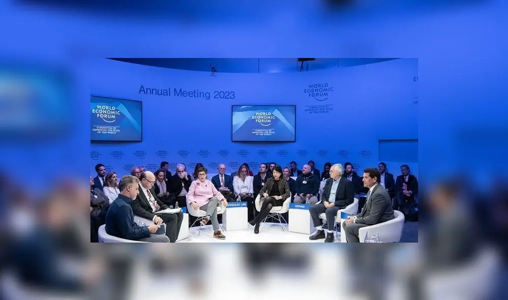 Foro Mundial Davos