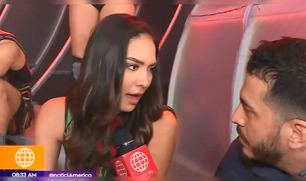 Romina Lozano confirma fin de relación sentimental con Nicola Porcella [VIDEO]