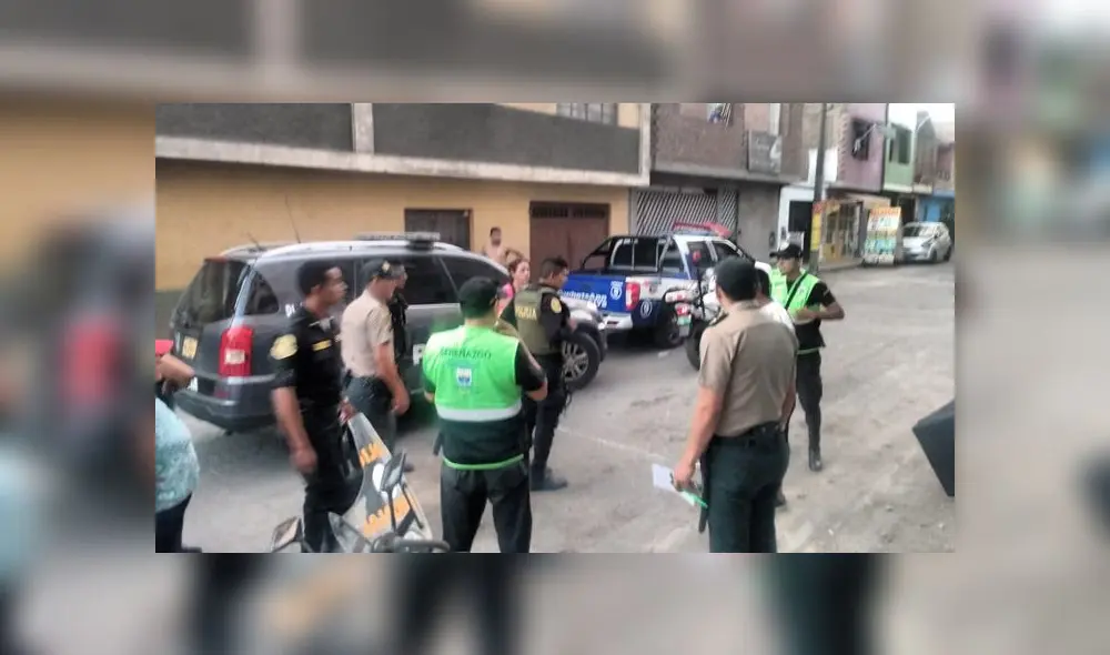 Mujer estaba a punto de llevarse una lavadora, equipo de sonido, televisor, juego de dormitorio, cocina y dinero en efectivo, todo valorizado en más de 15 mil soles. (Foto: Municipalidad de Independencia)