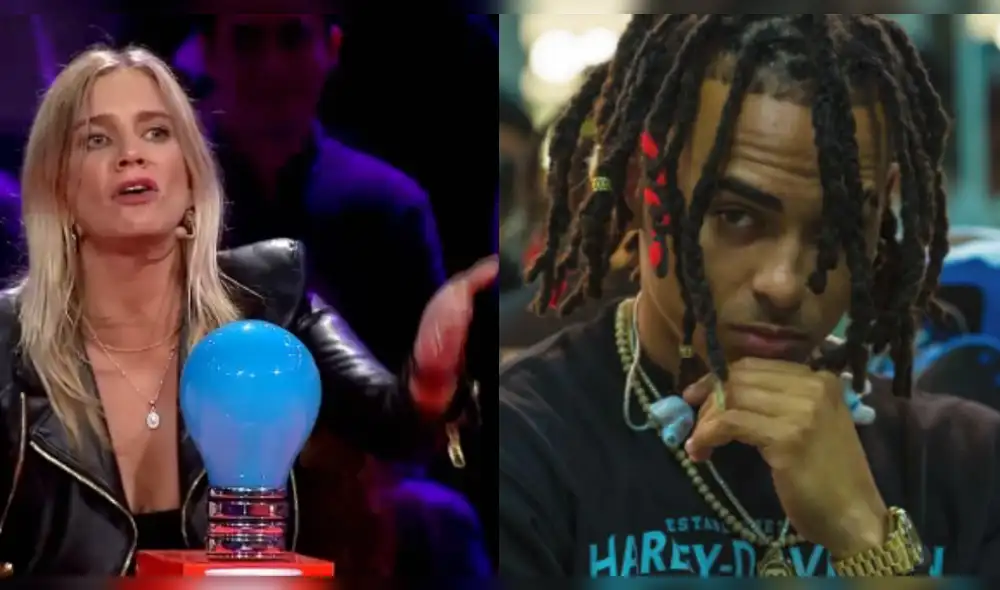 En Youtube, actriz se indigna porque no supieron el nombre de un reggaetón: "Es cultura" [VIDEO] 