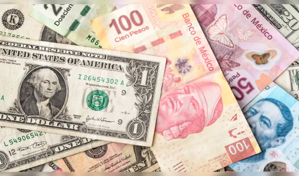 Precio del dólar en México hoy 31 de octubre Precio del dólar en México hoy 31 de octubre