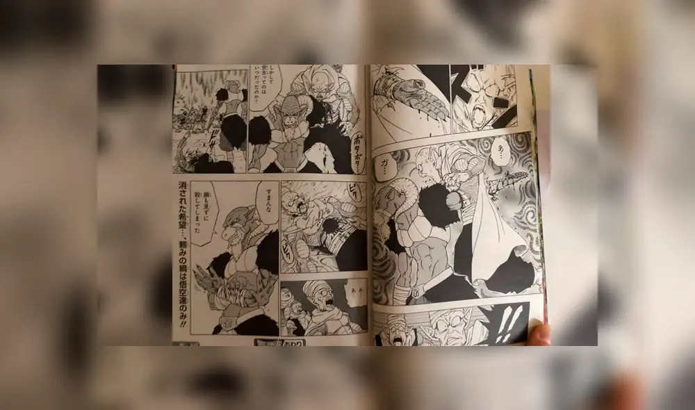 Dragon Ball Super: Moro vence a Gokú y Vegeta y mata a un namek a sangre fría