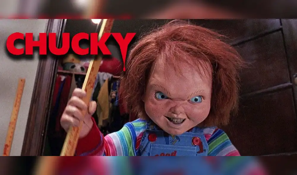 Don Mancini se inspiró en una historia real para crear a Chucky. Don Mancini se inspiró en una historia real para crear a Chucky.