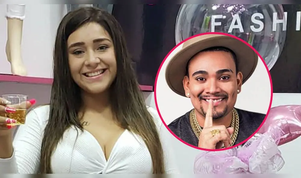 La ex de Josimar Fidel respondió también algunas preguntas en sus redes sociales.