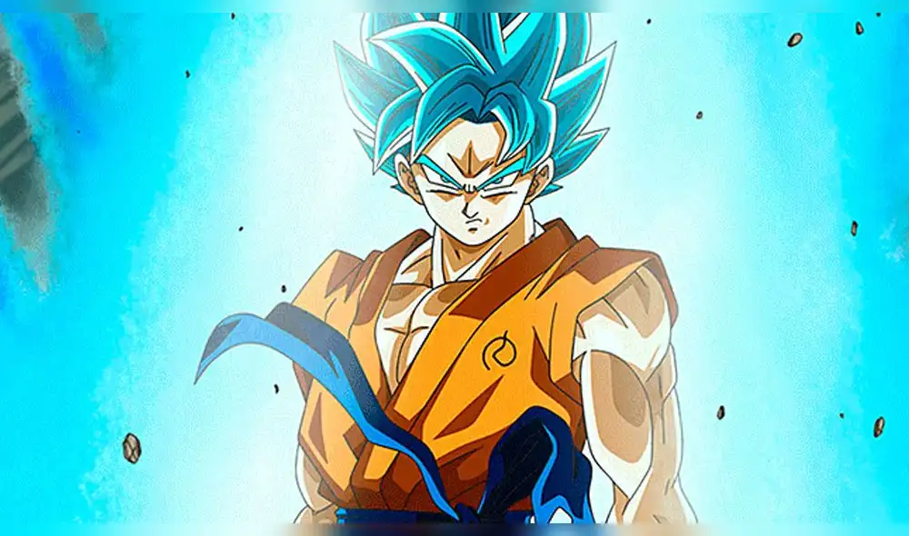 Dragon Ball Super alista nueva saga y filtran primera imagen