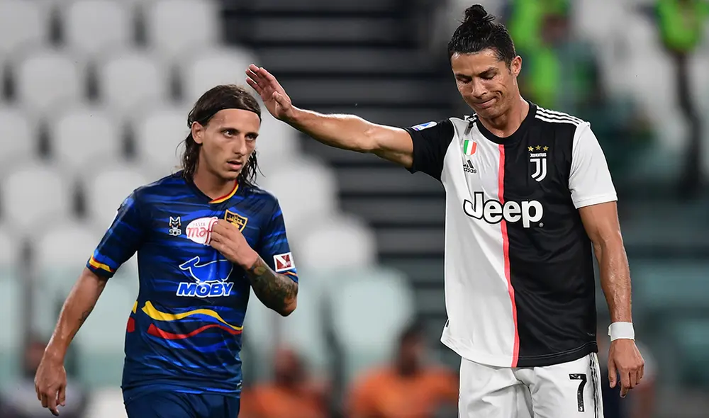 Sigue aquí EN VIVO ONLINE el partido Juventus vs. Lecce por la jornada 28 de la Serie A. | Foto: AFP Sigue aquí EN VIVO ONLINE el partido Juventus vs. Lecce por la jornada 28 de la Serie A. | Foto: AFP