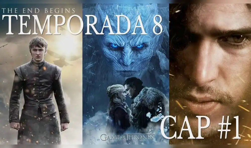 Game of Thrones: estos con los motivos del cambio de intro en la última temporada