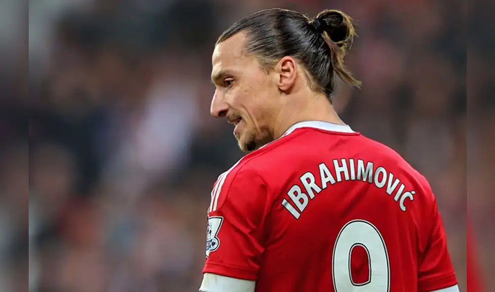 José  Mourinho no se cansa de elogiar a Zlatan Ibrahimovic