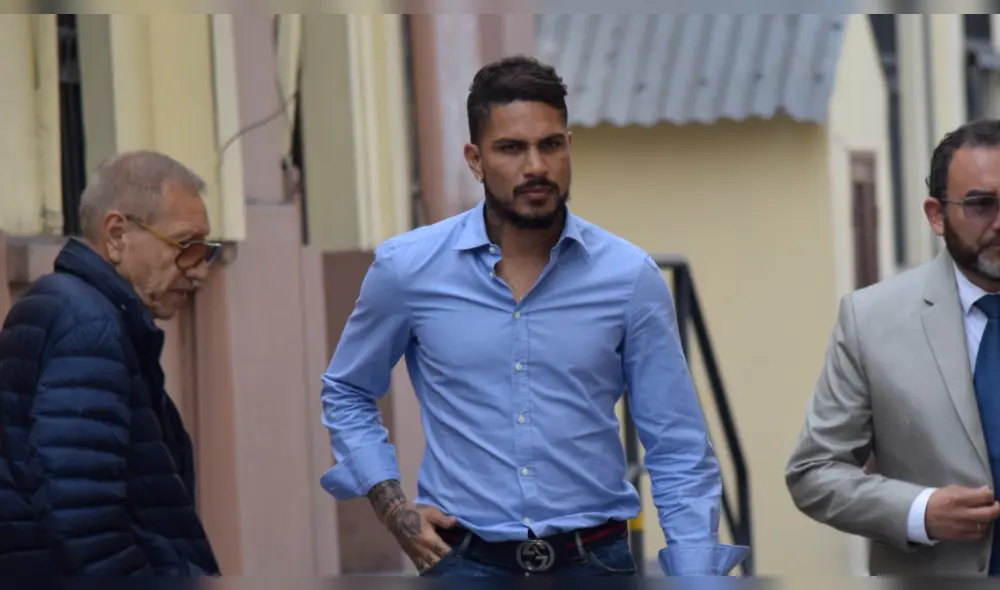 Paolo Guerrero: Ministerio Público ordenó 30 días de investigación tras nuevos testimonios [VIDEO]