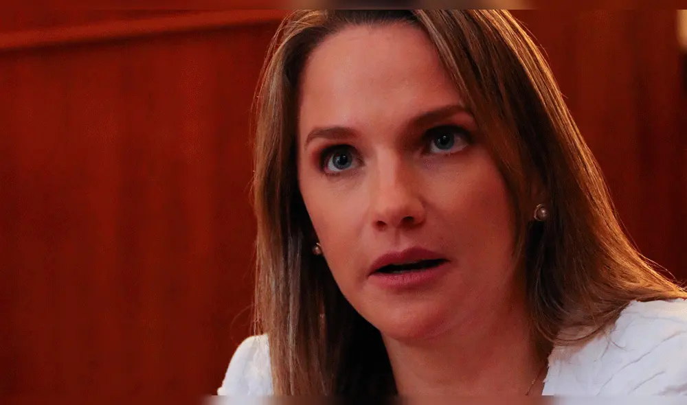 Luciana León: ¿cuándo dejará de tener inmunidad parlamentaria?