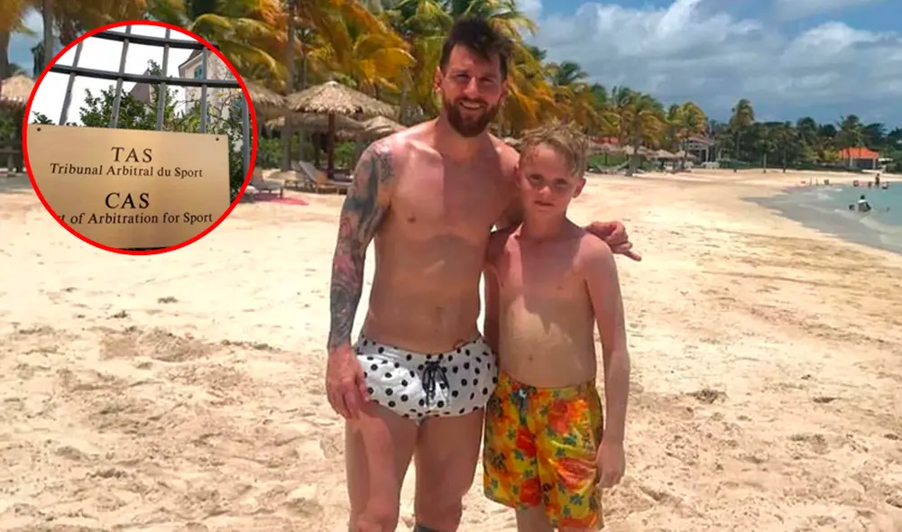 Lionel Messi espera el resultado del TAS tras el lío que vivió por Copa América 2019.