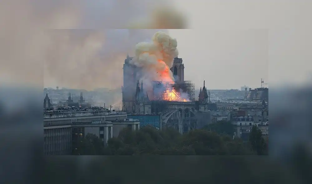Notre Dame EN VIVO: así quedó la catedral de París tras devastador incendio