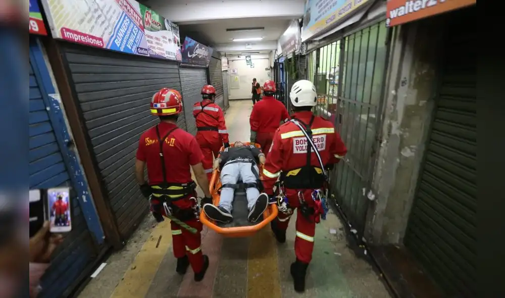 Imágenes del Simulacro Nacional de Sismo y Tsunámi [FOTOS]