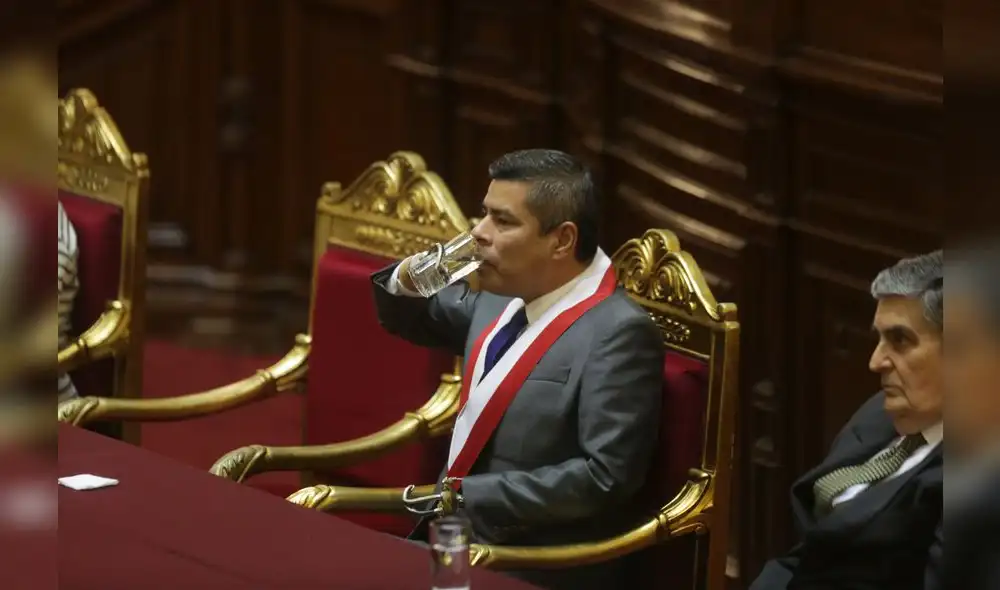 Piden censurar a Luis Galarreta por nombrar a aportantes de Keiko Fujimori Piden censurar a Luis Galarreta por nombrar a aportantes de Keiko Fujimori