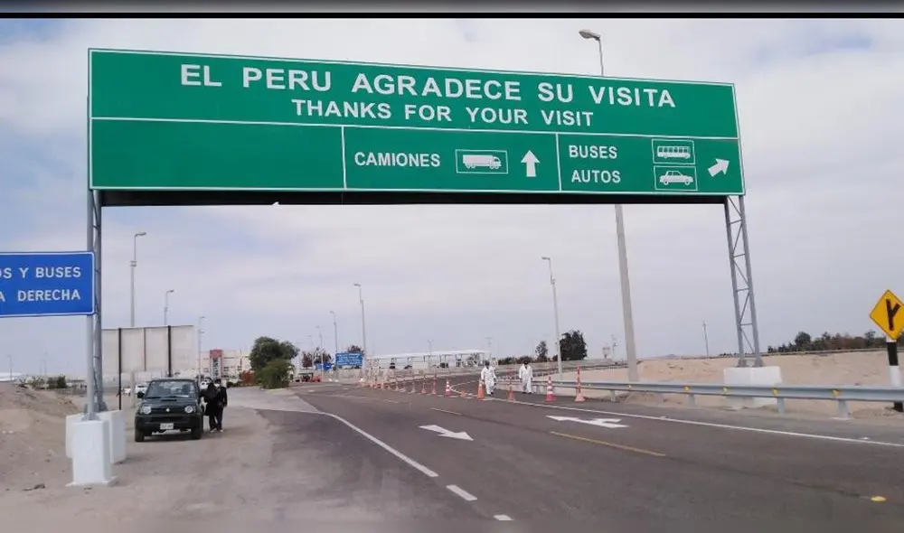Tacna, la ciudad fronteriza y la más cercana a Chile, alista sus protocolos para recibir a los visitantes. Foto: La República
