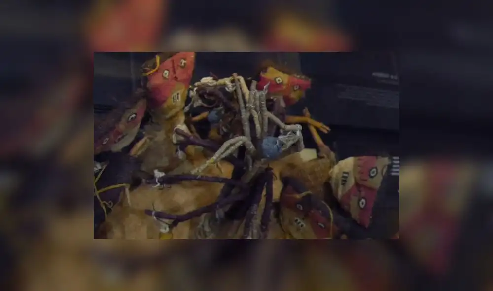 La yunza de trapo [VIDEO]