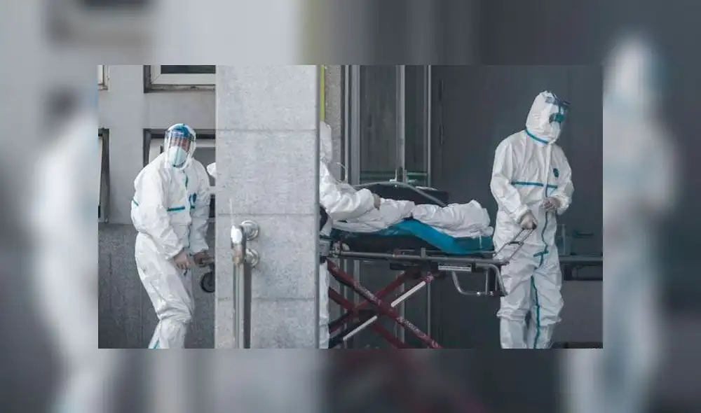 Se teme por la propagación de este virus que se transmite vía aérea con un estornudo o una tos. Foto: AFP