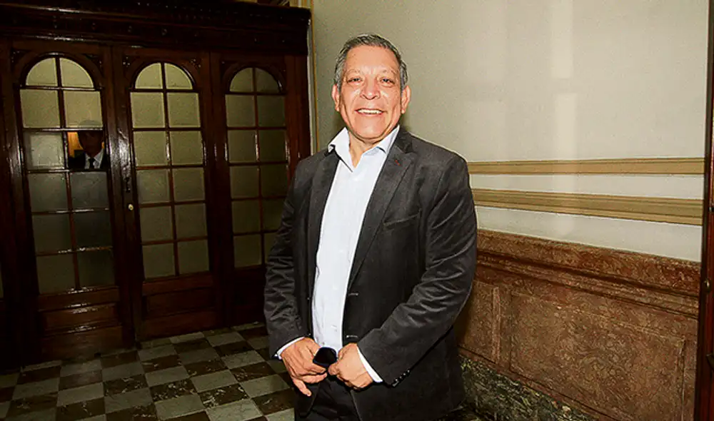 Frente Amplio. Marco Arana critica modelo económico. Frente Amplio. Marco Arana critica modelo económico.