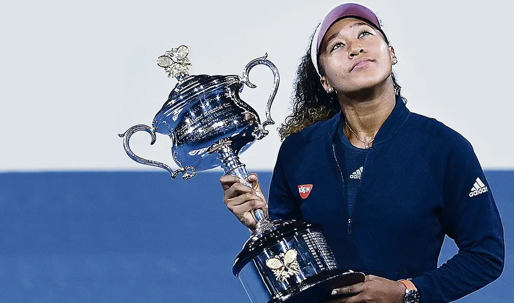 La tenista de 23 años ocupa la tercera posición del ranking de la WTA. Foto: difusión