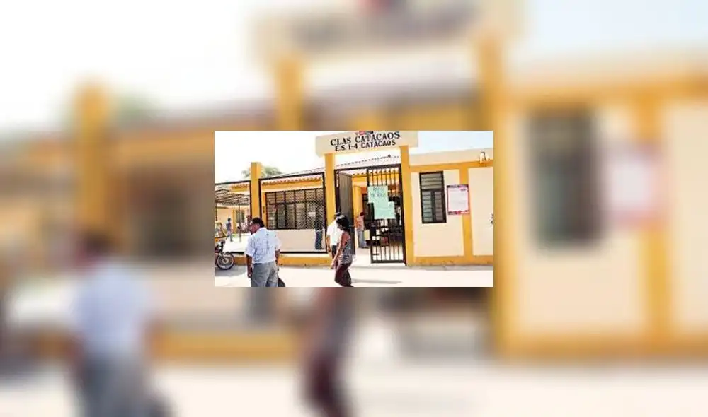 Sexagenario fallece en el interior de hotel de Piura 