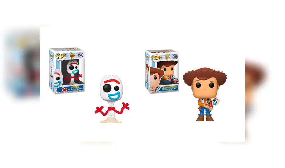 Durante la Comic-Con 2019 se estrenarán 60 Funkos Pop. Foto: Difusión