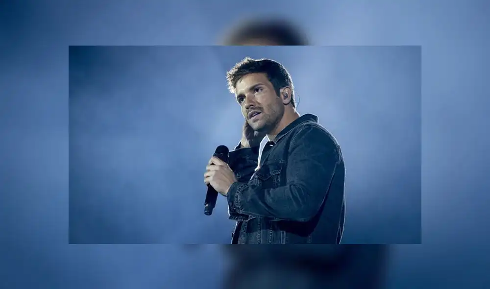 El cantante malagueño de 30 años ha contribuido anteriormente con otros conciertos benéficos. (Foto: Woman)