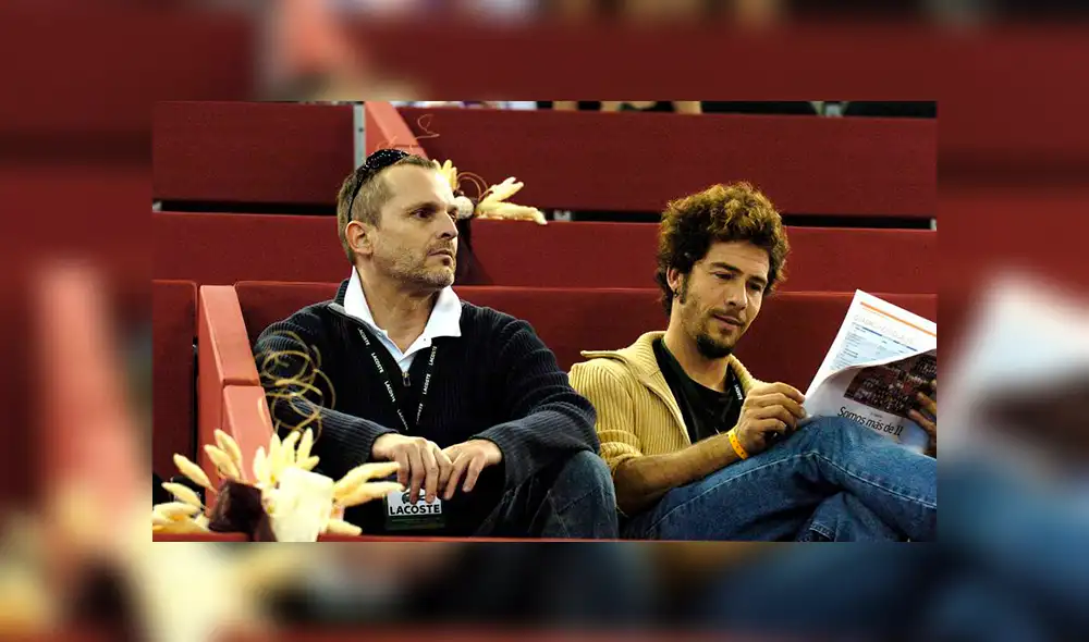 Miguel Bosé: ex novio recibía cuantiosa suma de dinero para mantener a sus hijos Miguel Bosé: ex novio recibía cuantiosa suma de dinero para mantener a sus hijos