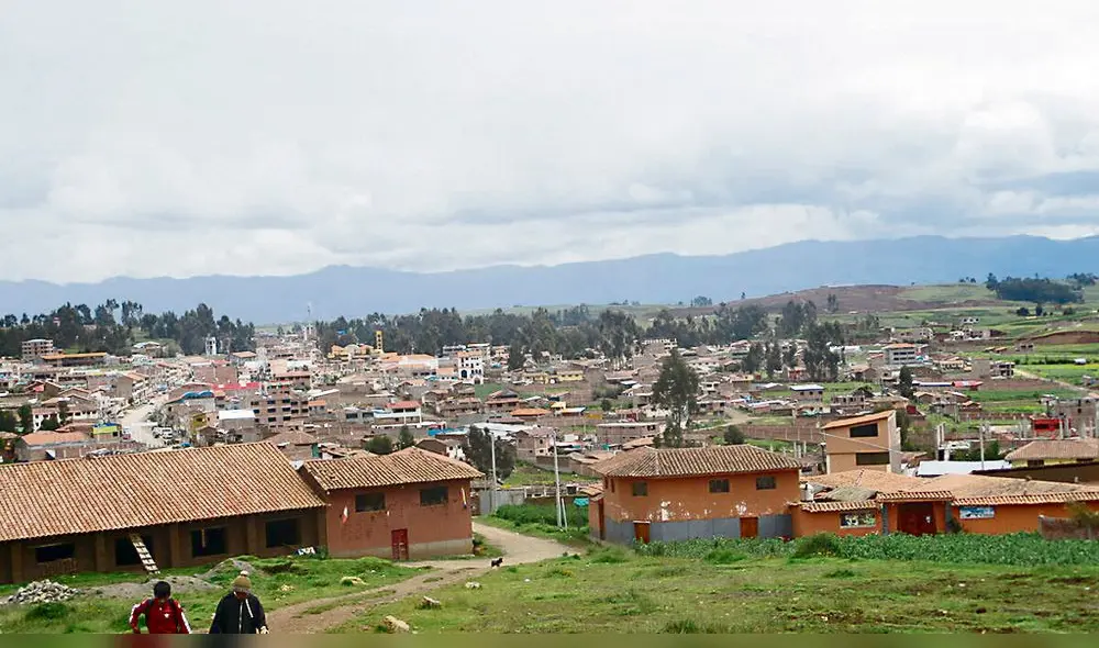 lista negra. Institución internacional alerta sobre efectos del aeropuerto en Chinchero.