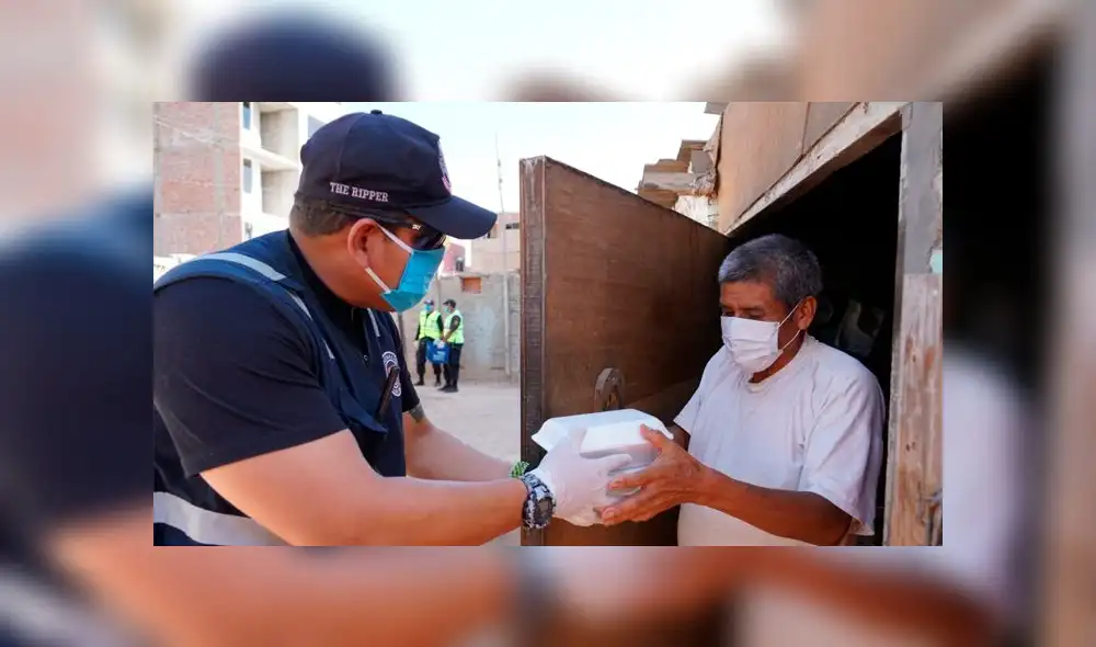 Foto: Municipalidad de Surco. Foto: Municipalidad de Surco.