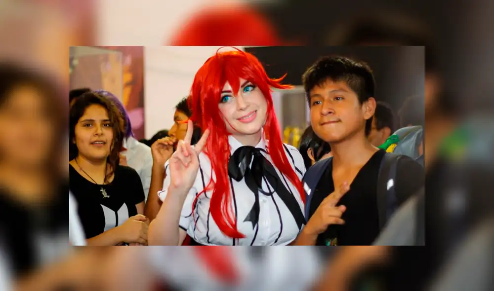 Se realizará la novena edición del Friki Festival con la presencia de estelar de Adrián Barba [FOTOS]