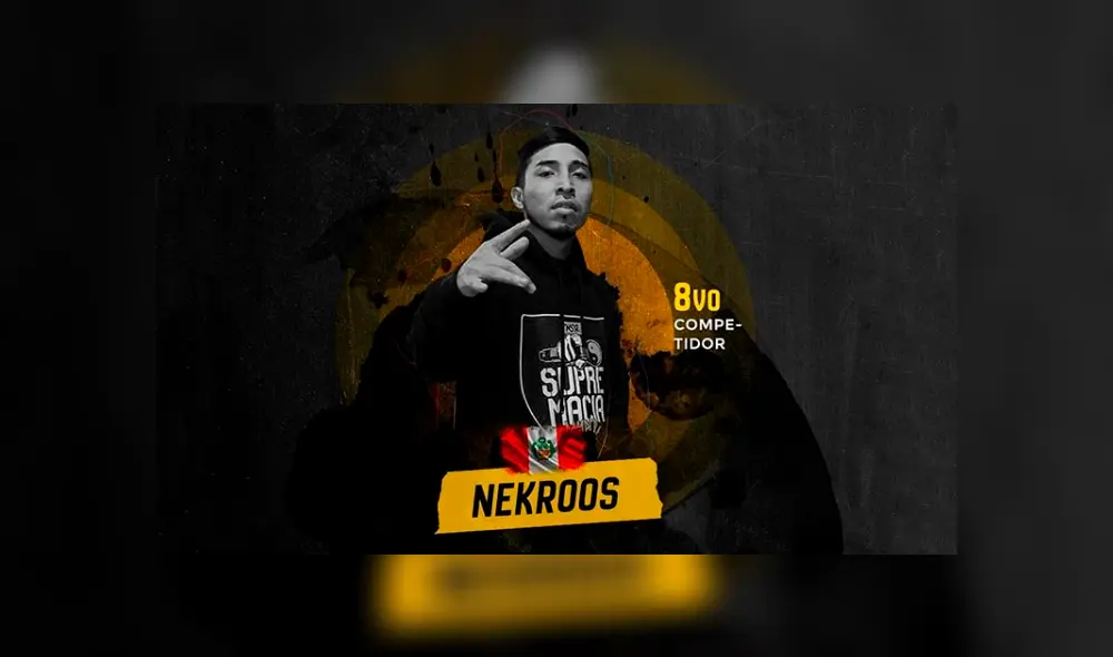 Supremacia MC: Aczino, Chuty, Zaina y Teorema llegarán a Lima para el torneo internacional