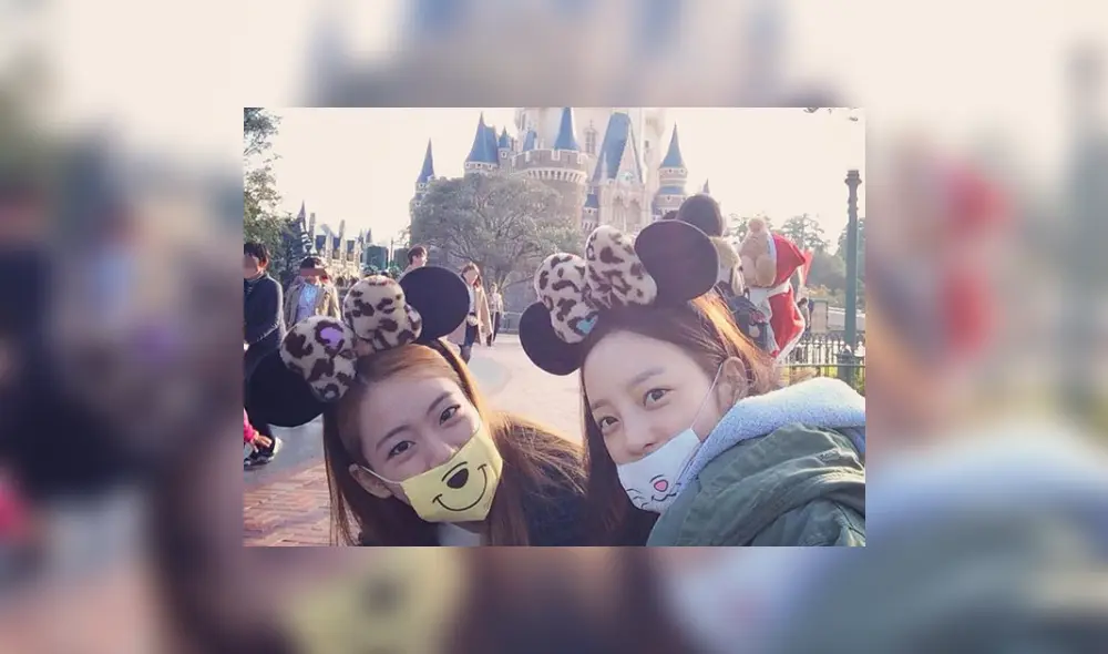 A pesar de la disolución del grupo, las chicas de KARA mantuvieron un vínculo de amistad muy fuerte.