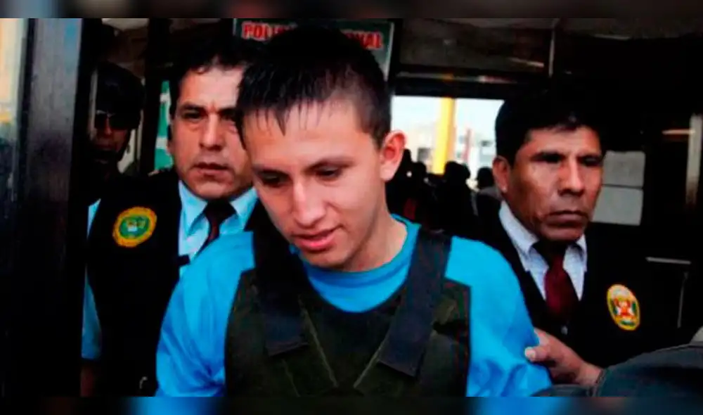 Trujillo: Gringasho agarra a golpes a compañeros de celda