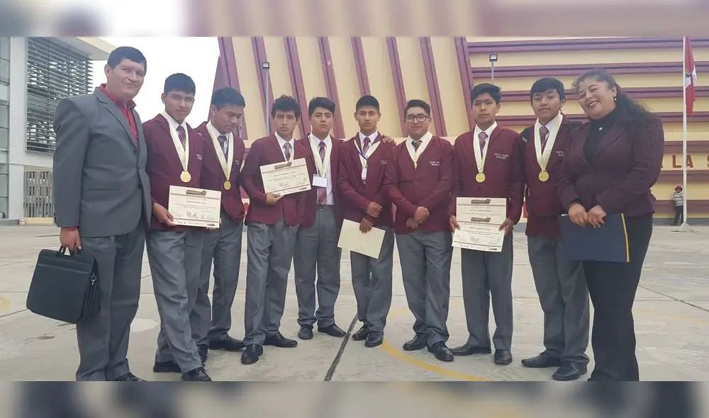 Junín: estudiantes del colegio Santa Isabel se proyectan a crear escuelas de debate [Video]