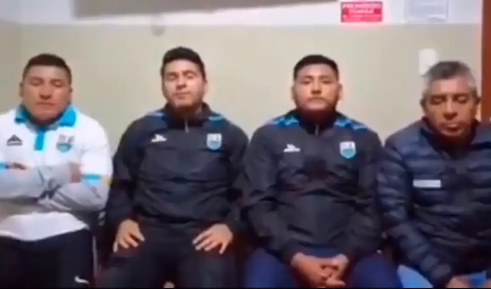 El mandamás de Deportivo Llacuabamba se refirió sobre la resolución que les quitó la Copa Perú 2019.