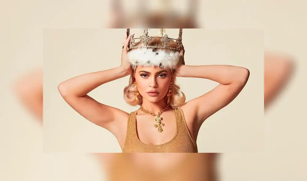 Kylie Jenner acusada de hacer publicidad engañosa de sus productos [VIDEO]