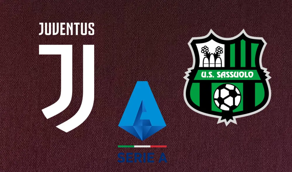 Juventus vs. Sassuolo EN VIVO: se enfrentan por la fecha 33 de la Serie A. Juventus vs. Sassuolo EN VIVO: se enfrentan por la fecha 33 de la Serie A.