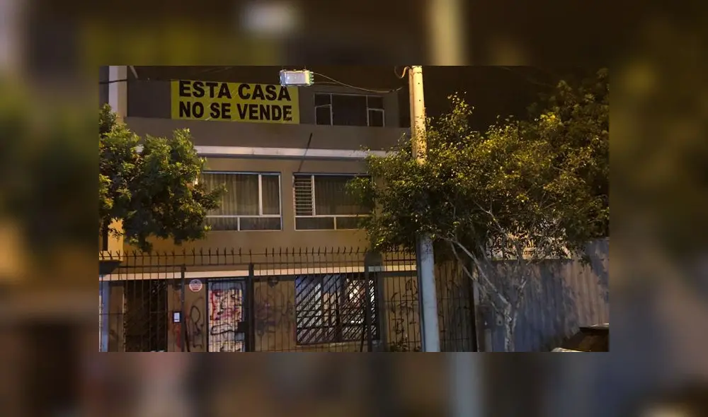 Miraflores: ancianos denuncian hostigamiento en su inmueble por parte de sus vecinos  