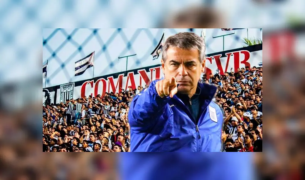 Pablo Bengoechea reitera compromiso en Alianza Lima: “No tengo por qué motivar a ningún jugador” Pablo Bengoechea reitera compromiso en Alianza Lima: “No tengo por qué motivar a ningún jugador”