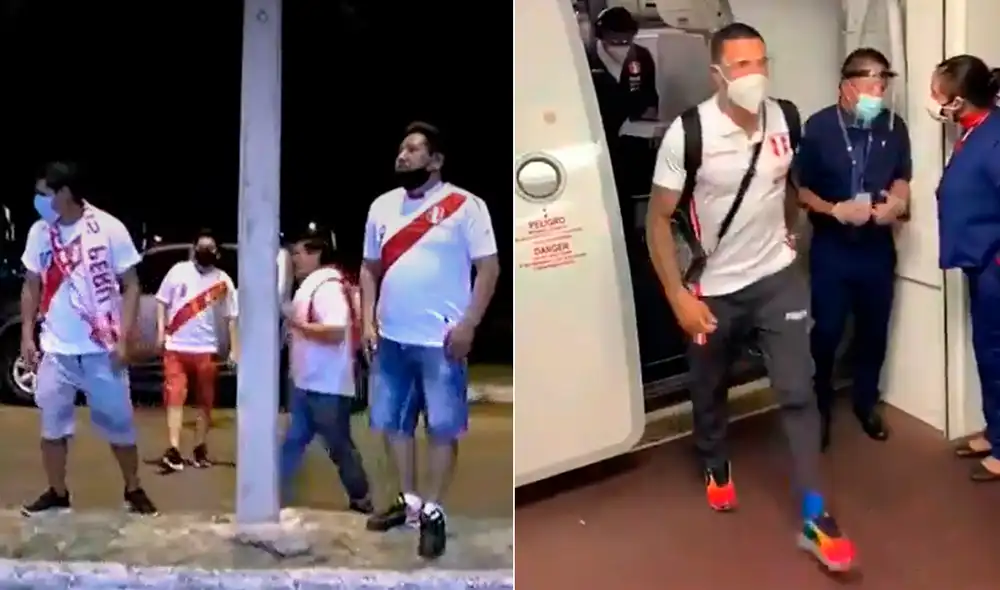 llegada peru asuncion llegada peru asuncion