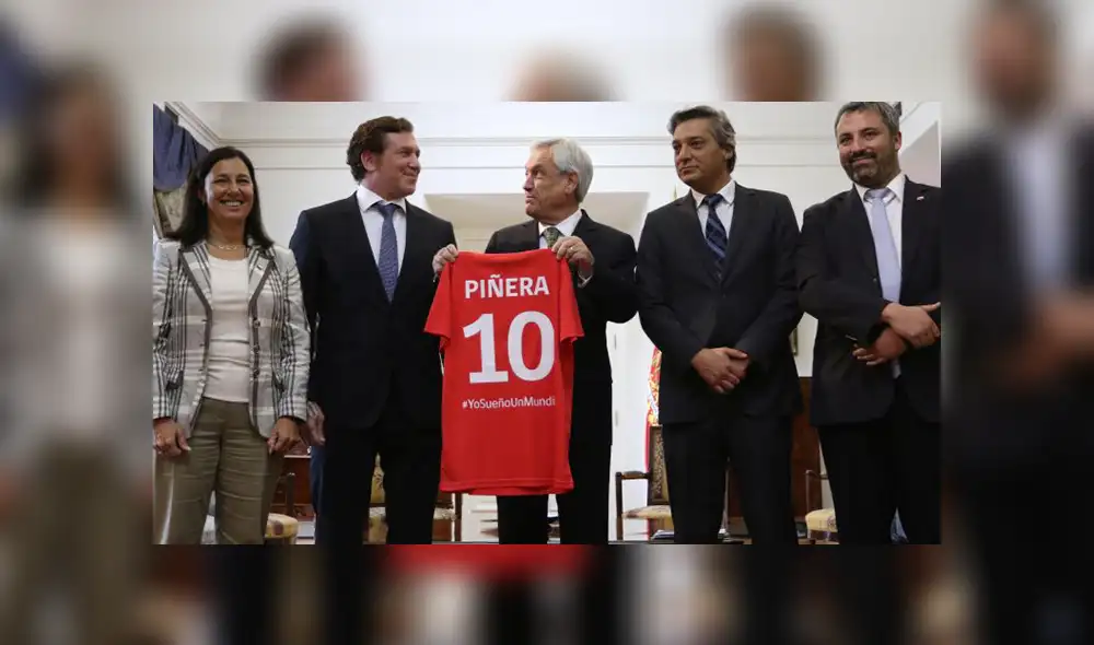 Conmebol anunció reunión con Piñera para coordinar la final de la Copa Libertadores Conmebol anunció reunión con Piñera para coordinar la final de la Copa Libertadores