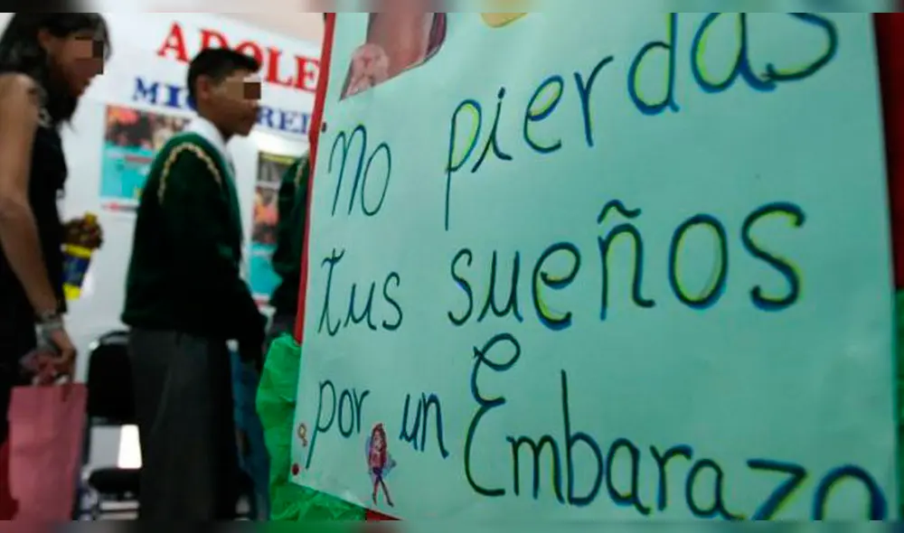 Campaña busca reducir cifras.