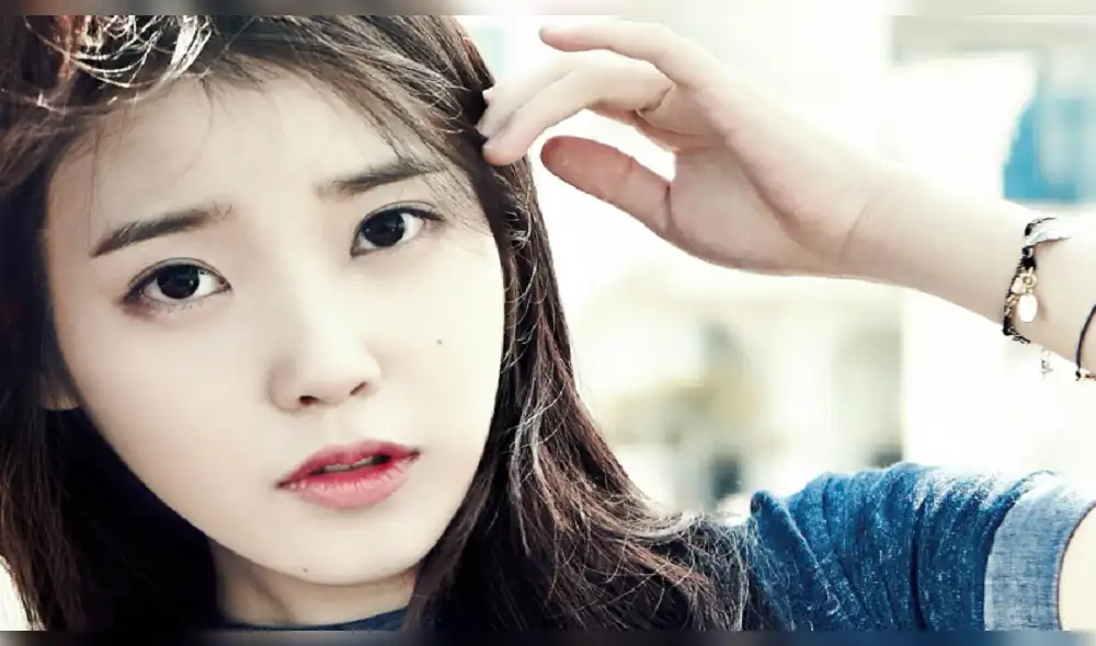 IU presenta teaser de su colaboración con Suga de BTS