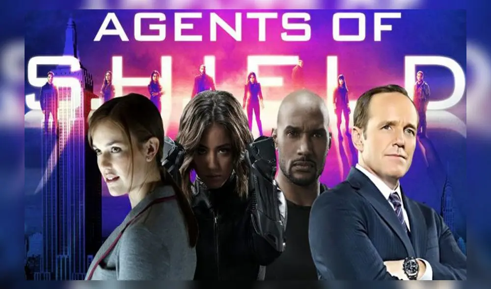 Agentes de SHIELD llegó a su fin después de siete temporadas. Créditos: ABC