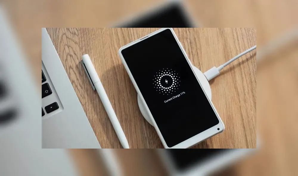 Una investigación científica señala que el de sistema de carga inalámbrica daña la batería del smartphone. Una investigación científica señala que el de sistema de carga inalámbrica daña la batería del smartphone.