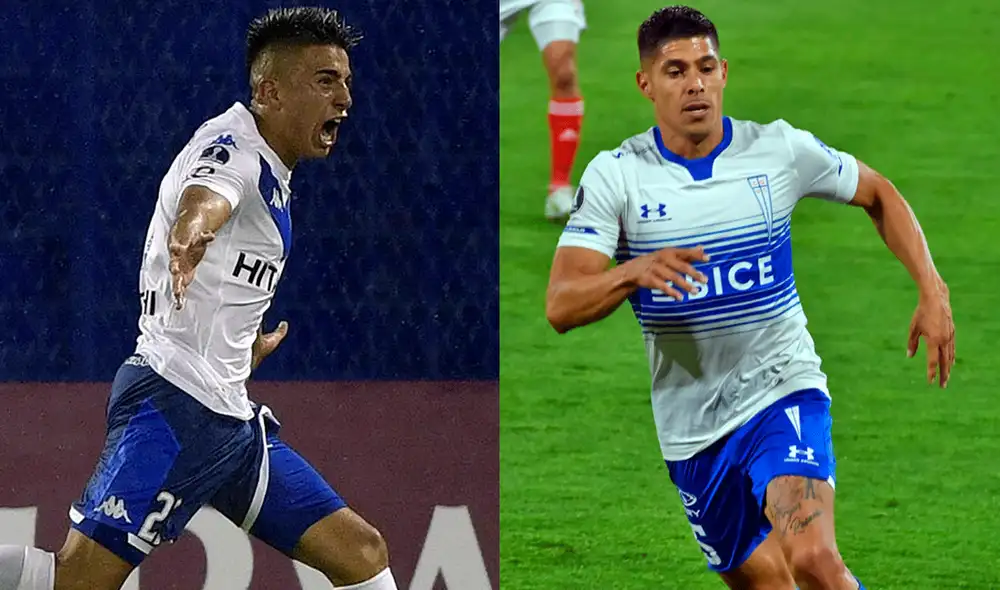 Ambos conjuntos se enfrentan en el Estadio José Amalfitani desde las 9.30 p. m. (hora de Argentina y Chile). Foto: composición / AFP / Twitter Ambos conjuntos se enfrentan en el Estadio José Amalfitani desde las 9.30 p. m. (hora de Argentina y Chile). Foto: composición / AFP / Twitter